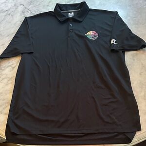 Little League World Series Baseball Polo. NWOT. XL
